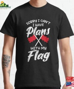 Color Guard Gymnastics Flag Spinning Classic T-Shirt Color Guard Gymnastics Flag Spinning Classic T-Shirt