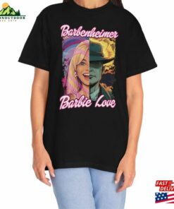 Combine Together Movie Barbie Let's Go Party Digital Classic Sweatshirt 2 Combine Together Movie Barbie Lets Go Party Digital Classic Sweatshirt 3
