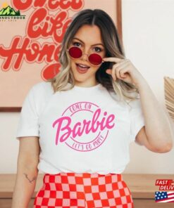 Come On Barbi Let’s Go Party Shirt Bachelorette Classic Unisex