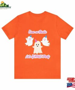 Come On Barbie Let’s Ghoul Party Halloween Themed Unisex Jersey Short Sleeve Tee Sweatshirt Hoodie Come On Barbie Let’s Ghoul Party Halloween Themed Unisex Jersey Short Sleeve Tee Sweatshirt Hoodie