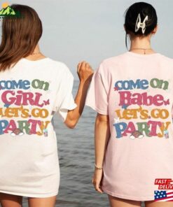 Come On Barbie Lets Go Party Shirt 2023 T Shirt Hoodie 4