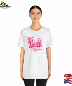 Come On Barbie Lets Go Party Shirt Birthday Movie 2023 Unisex Classic 2 Come On Barbie Lets Go Party Shirt Birthday Movie 2023 Unisex Classic 3