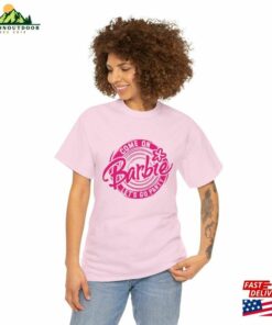 Come On Barbie Lets Go Party Shirt Birthday T Shirt Classic 4