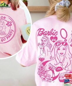 Come On Barbie Let’s Go Party Shirt Movie 2023 Hoodie Unisex Come On Barbie Let’s Go Party Shirt Movie 2023 Hoodie Unisex