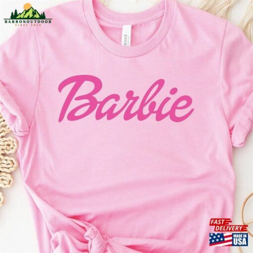 Come On Barbie Let’s Go Party Shirt T-Shirt Hoodie