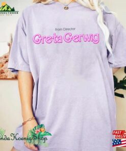 Come On Barbie Lets Go Party Shirt Unisex Hoodie 3