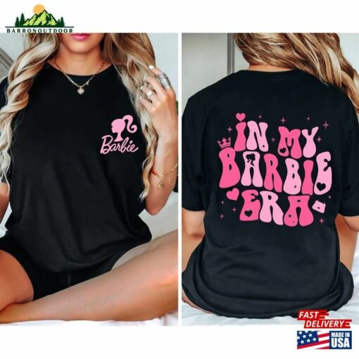 Come On Barbie Let’s Go Party T-Shirt Movie Comfort Colors Shirt Bella Canvas Tee Unisex