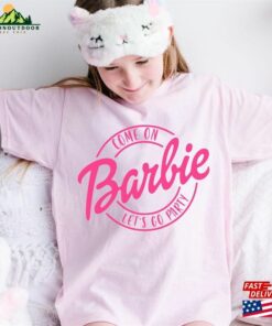 Come On Barbie T-Shirt Oppenheimer Movie Shirt 2023 Classic Unisex Come On Barbie T-Shirt Oppenheimer Movie Shirt 2023 Classic Unisex
