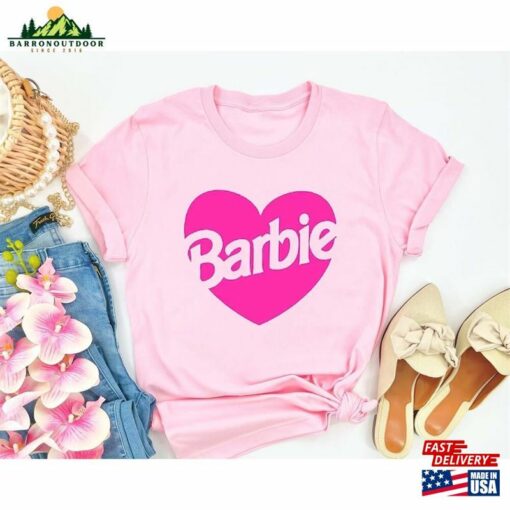 Come On Let’s Go Party Shirt 2023 Barbie Movie Classic Hoodie