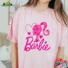Come On Let’s Go Party Shirt 2023 Barbie Movie T-Shirt Sweatshirt