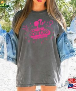 Come On Lets Go Party Shirt Barbie Birthday Unisex Classic 4