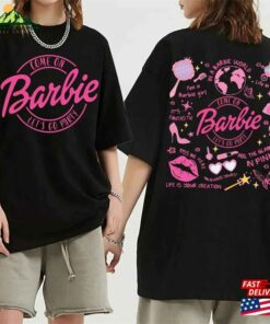Come On Let’s Go Party Shirt Barbie Movie 2023 T-Shirt Classic Come On Let’s Go Party Shirt Barbie Movie 2023 T-Shirt Classic