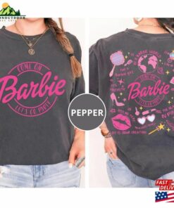 Come On Let's Go Party Shirt Barbie Movie 2023 T-Shirt Classic 2 Come On Lets Go Party Shirt Barbie Movie 2023 T Shirt Classic 3