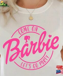 Come On Lets Go Party Shirt Birthday Classic Hoodie 3