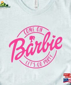 Come On Lets Go Party Shirt Birthday Classic Hoodie 4