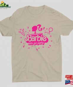 Come On Lets Go Party Shirt Birthday Classic Unisex 3