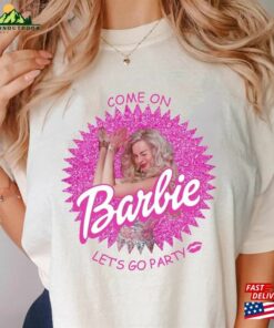 Come On Let’s Go Party Shirt Birthday Sweatshirt T-Shirt