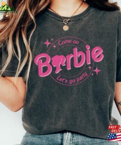 Come On Let’s Go Party Shirt Birthday Unisex Sweatshirt