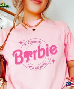 Come On Let’s Go Party Shirt Birthday Unisex Sweatshirt