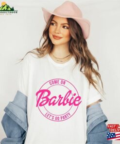 Come On Let’s Go Party Shirt Birthday Unisex T-Shirt