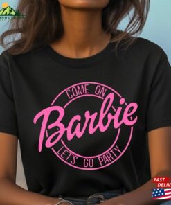 Come On Let’s Go Party Shirt Bride Squad Unisex Classic