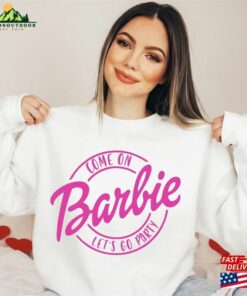 Come On Let’s Go Party Sweatshirt Birthday Shirt Classic