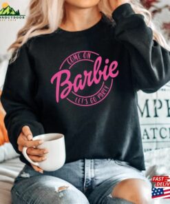 Come On Let’s Go Party Sweatshirt Birthday Sweater Classic