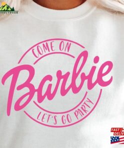 Come On Let’s Go Party Sweatshirt Birthday Sweater Classic