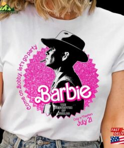 Come On Let’s Go Party T Shirt Barbie Oppenheimer T-Shirt Sweatshirt