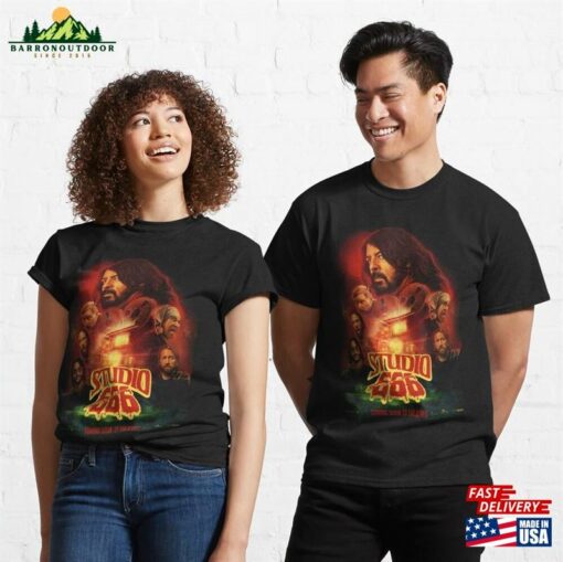 Comedy Musical Horror Thriller Movie 2022 Classic T-Shirt Hoodie Unisex