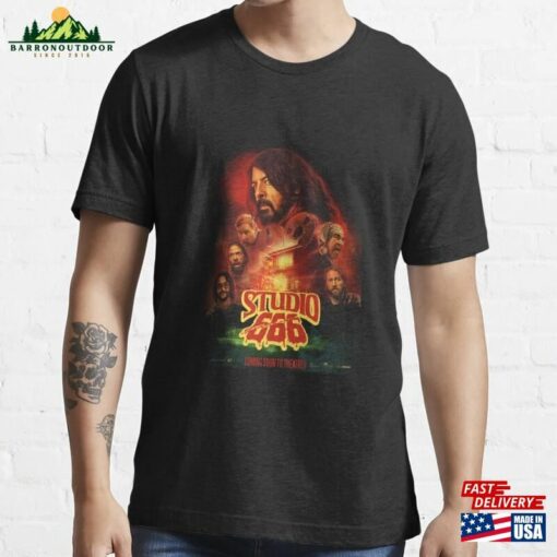 Comedy Musical Horror Thriller Movie 2022 T-Shirt Classic Unisex