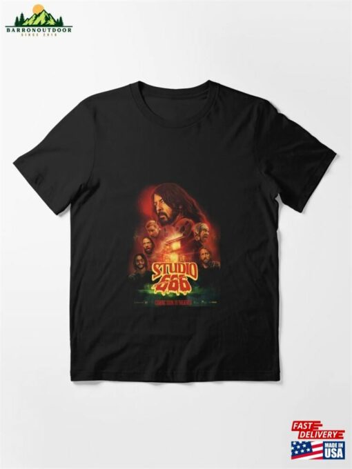 Comedy Musical Horror Thriller Movie 2022 T-Shirt Classic Unisex