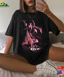 Comfort Color® Horror Halloween Shirt Movie 2023 Classic T-Shirt Comfort Color® Horror Halloween Shirt Movie 2023 Classic T-Shirt