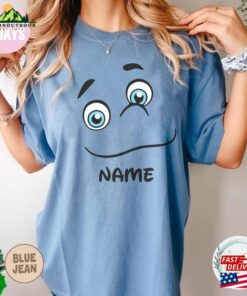 Comfort Color Disney Elemental Faces 4 Piece Set Shirt Ember Wade Elemenal Personalized T Shirt Hoodie 3