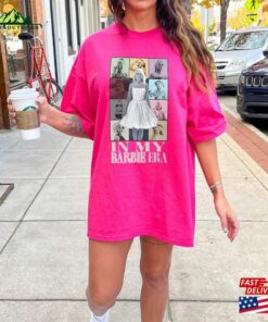 Comfort Color In My Barbie Era Shirt Come On Let’s Go Party T-Shirt Classic Comfort Color In My Barbie Era Shirt Come On Let’s Go Party T-Shirt Classic