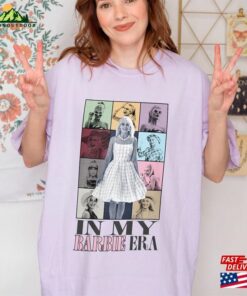 Comfort Color In My Barbie Era Shirt Come On Let's Go Party T-Shirt Classic 3 Comfort Color In My Barbie Era Shirt Come On Lets Go Party T Shirt Classic 4