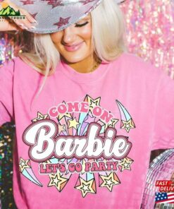 Comfort Color Retro Come On Let’s Go Party Shirt Birthday Sweatshirt Classic