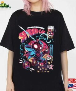 Comfort Color Spiderman Across The Spider Verse Shirt Man Hoodie T-Shirt Comfort Color Spiderman Across The Spider Verse Shirt Man Hoodie T-Shirt