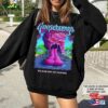 Comfort Color Vintage Halloween Goosebumps The Blob That Ate Everyone Shirt 2023 T-Shirt Spooky Season Crewneck Sweatshirt Hoodie Classic