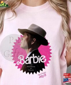 Comfort Colors(r) Barb Ie Oppenheimer Shirt Barbenheimer 72123 Barbieheimer Active Tshirt Unisex Sweatshirt 1