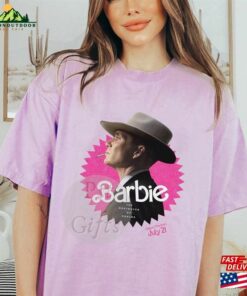 Comfort Colors(r) Barb Ie Oppenheimer Shirt Barbenheimer 72123 Barbieheimer Active Tshirt Unisex Sweatshirt 2