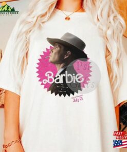 Comfort Colors(r) Barb Ie Oppenheimer Shirt Barbenheimer 72123 Barbieheimer Active Tshirt Unisex Sweatshirt 3