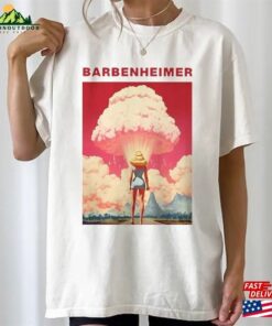 Comfort Colors® Barbie Oppenheimer Shirt Barbieheimer Active Sweatshirt Funny Movie Tee Unisex Hoodie Comfort Colors® Barbie Oppenheimer Shirt Barbieheimer Active Sweatshirt Funny Movie Tee Unisex Hoodie