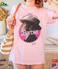 Comfort Colors® Barbie Oppenheimer Shirt Barbieheimer Active Unisex Classic Comfort Colors® Barbie Oppenheimer Shirt Barbieheimer Active Unisex Classic