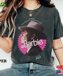 Comfort Colors® Barbie Oppenheimer Shirt Barbieheimer Active Unisex Classic