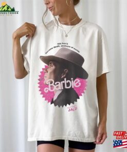 Comfort Colors® Barbie Oppenheimer Shirt Barbieheimer Active Unisex Classic 2 Comfort Colors(r) Barbie Oppenheimer Shirt Barbieheimer Active Unisex Classic 3