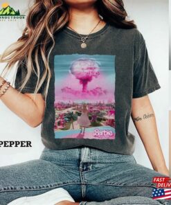 Comfort Colors® Barbie Oppenheimer Shirt T-Shirt Classic