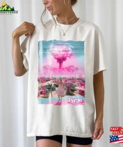 Comfort Colors® Barbie Oppenheimer Shirt T-Shirt Classic 3 Comfort Colors(r) Barbie Oppenheimer Shirt T Shirt Classic 4