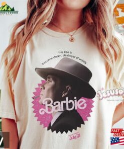 Comfort Colors® Barbie Oppenheimer T-Shirt Shirt Barbieheimer Active Hoodie Unisex Comfort Colors® Barbie Oppenheimer T-Shirt Shirt Barbieheimer Active Hoodie Unisex