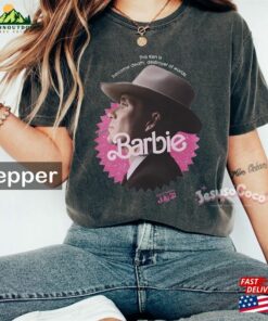 Comfort Colors® Barbie Oppenheimer T-Shirt Shirt Barbieheimer Active Hoodie Unisex